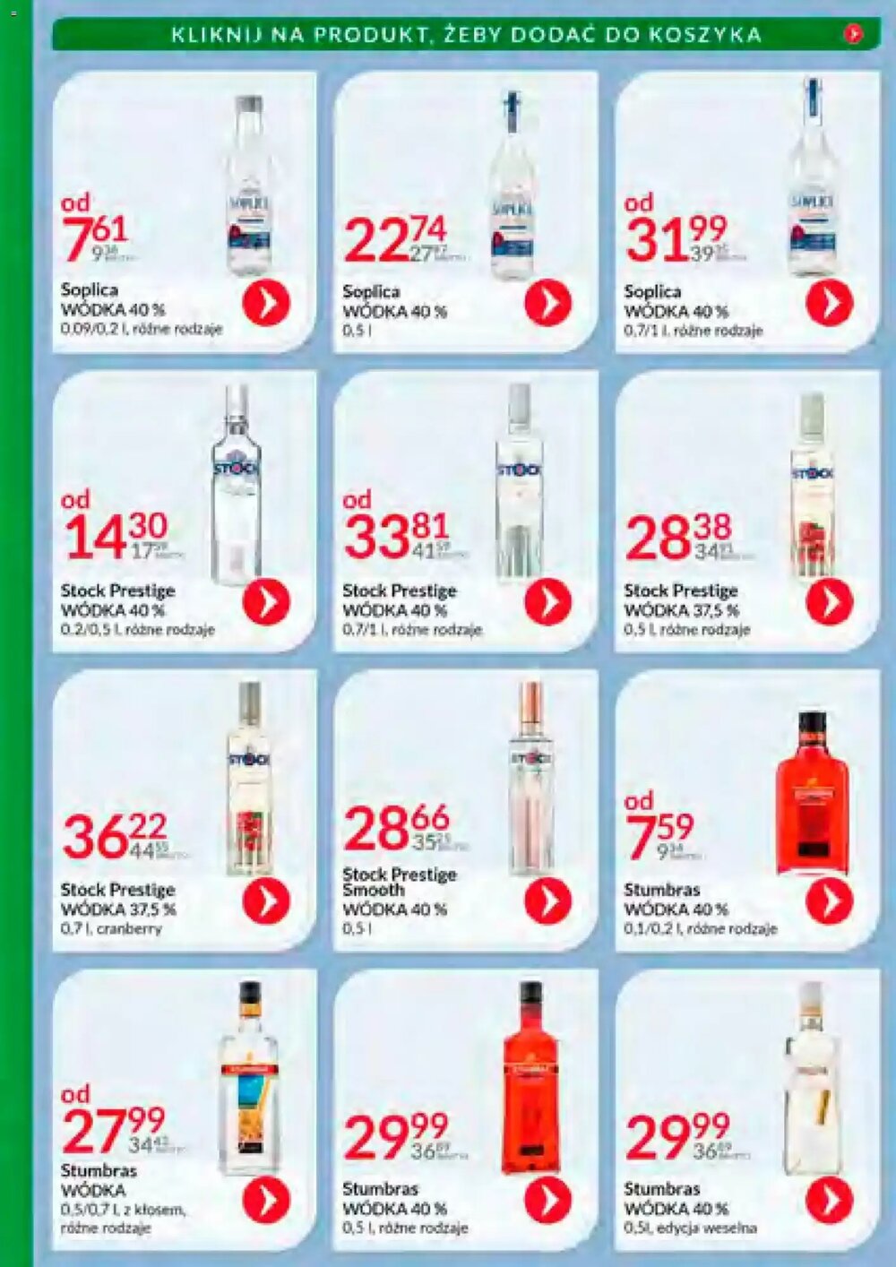 Gazetka promocyjna Eurocash  ważna od 01.12.2025 - Strona 8.