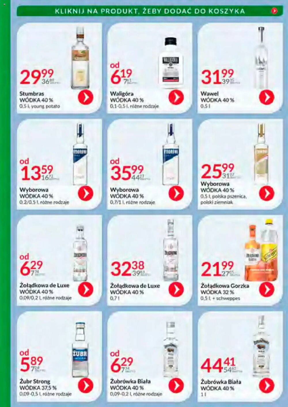 Gazetka promocyjna Eurocash  ważna od 01.12.2025 - Strona 9.