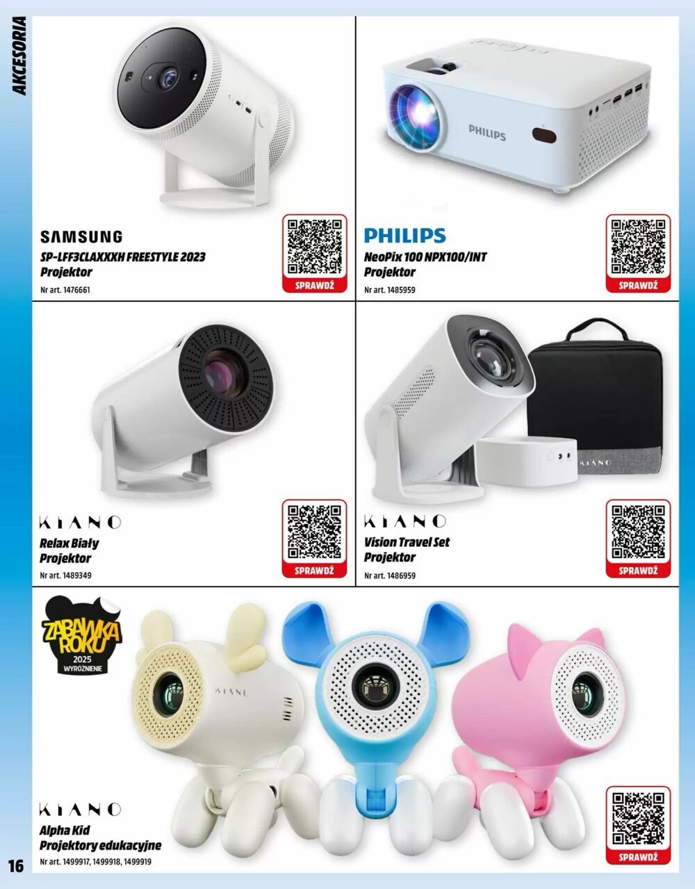 Gazetka promocyjna Media Markt  ważna od 01.12.2025 - Strona 16.