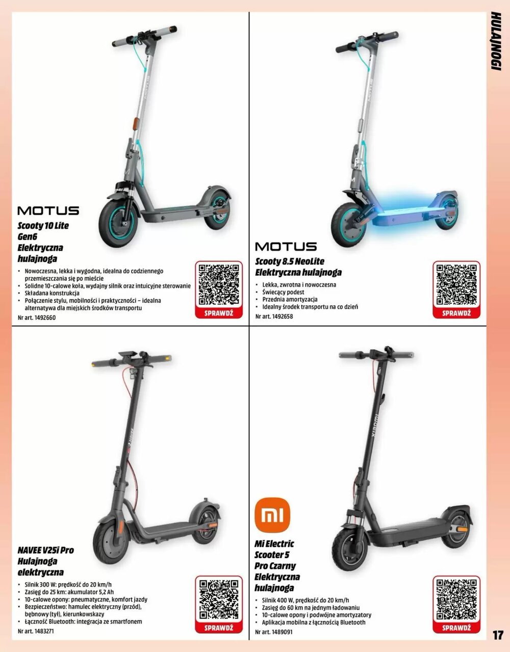 Gazetka promocyjna Media Markt  ważna od 01.12.2025 - Strona 17.