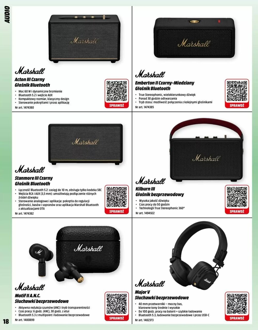 Gazetka promocyjna Media Markt  ważna od 01.12.2025 - Strona 18.