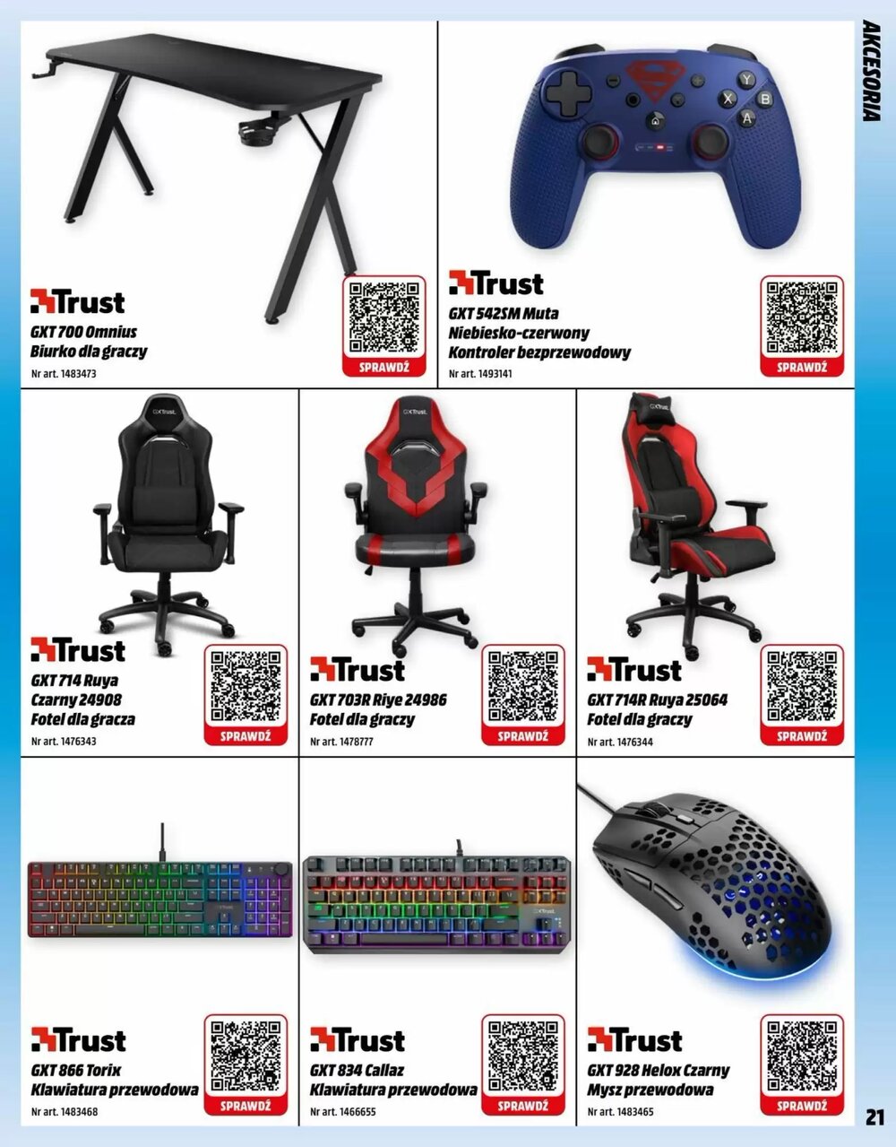 Gazetka promocyjna Media Markt  ważna od 01.12.2025 - Strona 21.