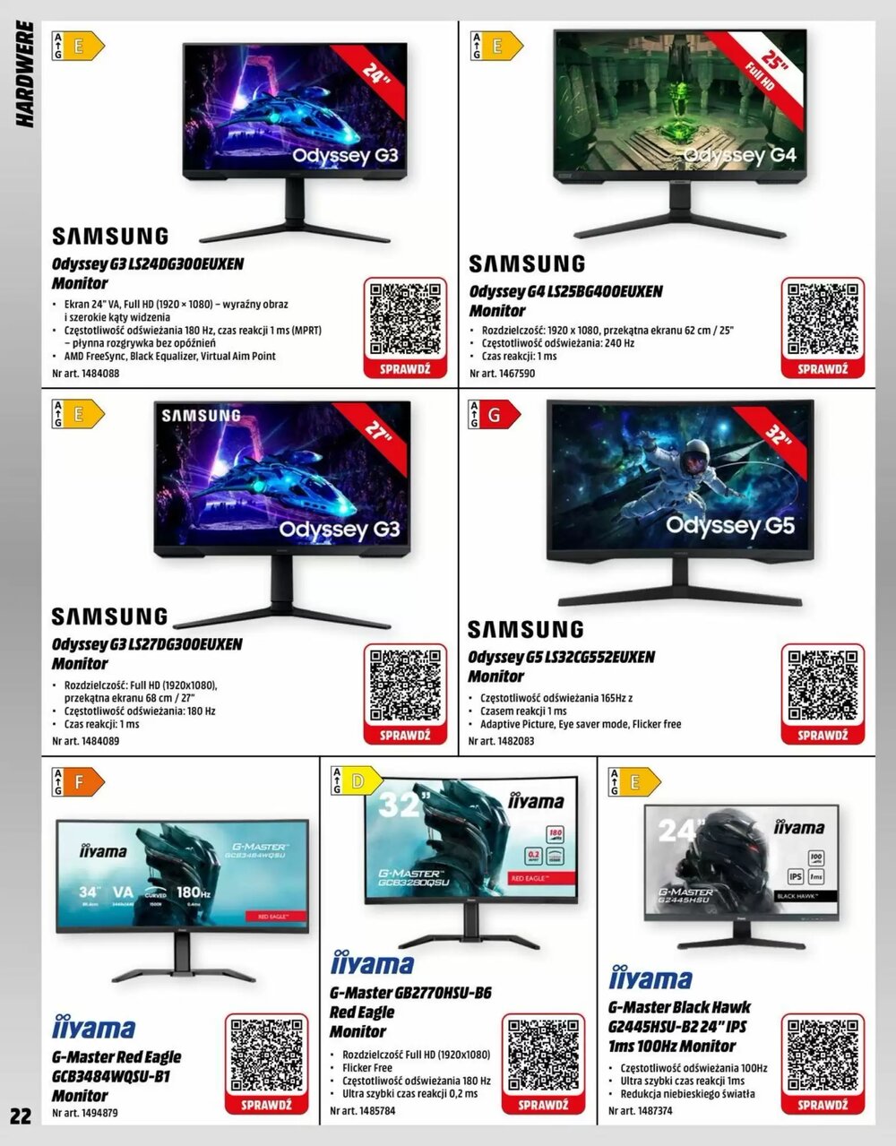 Gazetka promocyjna Media Markt  ważna od 01.12.2025 - Strona 22.