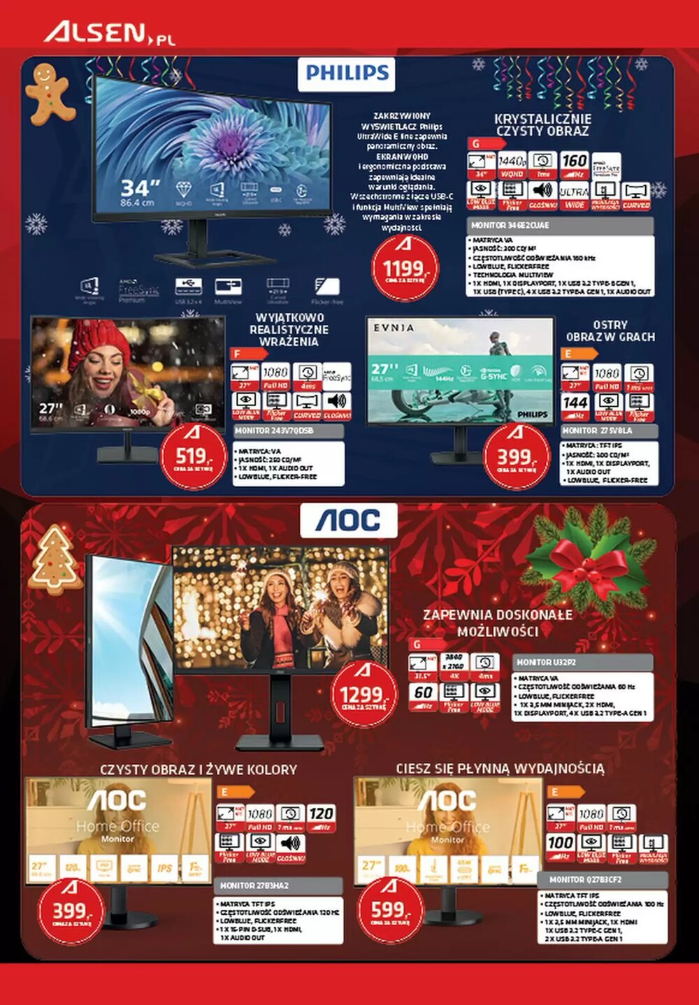 Gazetka promocyjna Alsen  ważna od 01.12.2025 - Strona 4.