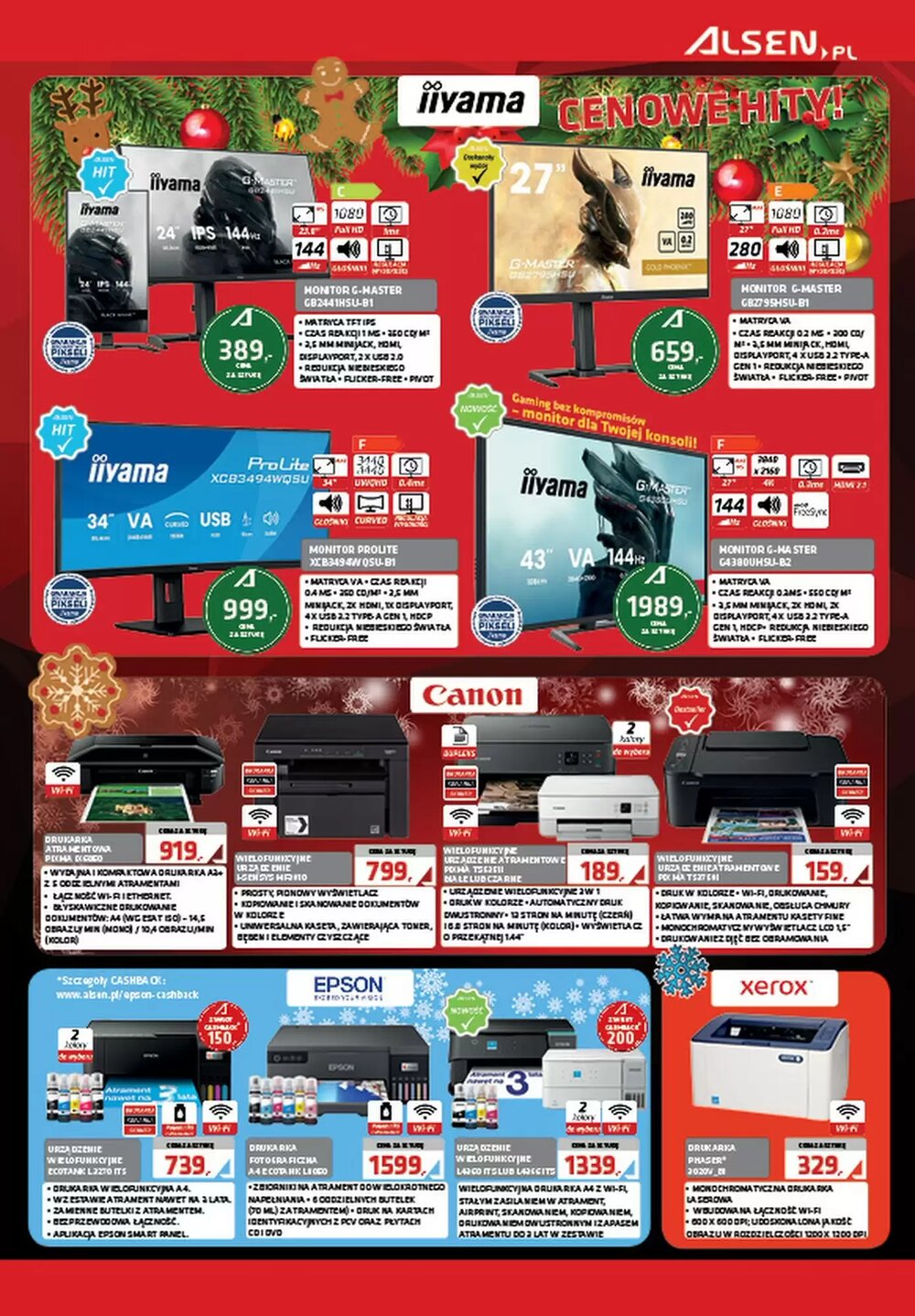 Gazetka promocyjna Alsen  ważna od 01.12.2025 - Strona 5.