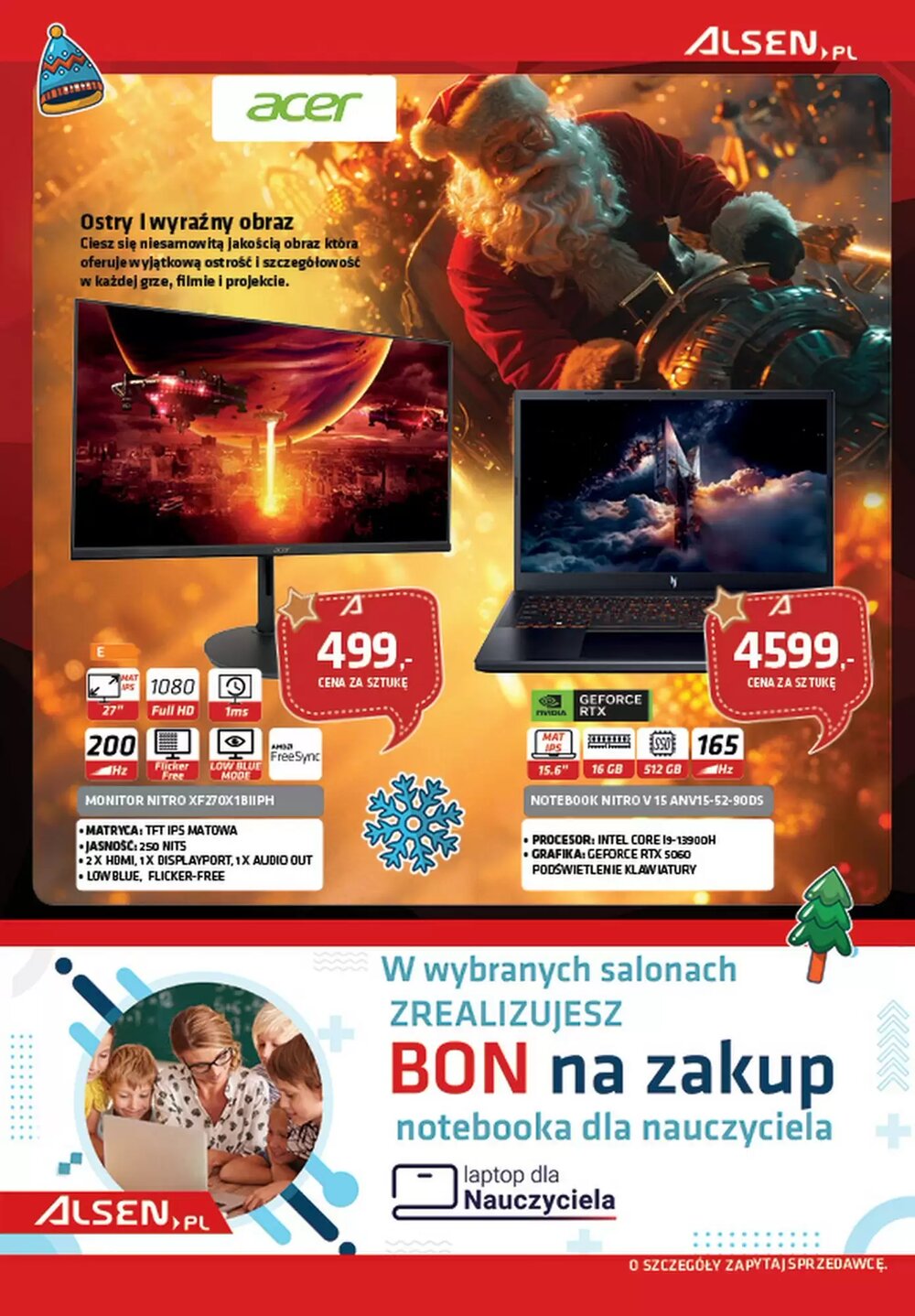 Gazetka promocyjna Alsen  ważna od 01.12.2025 - Strona 8.