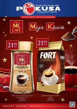 Gazetka promocyjna Pokusa  ważna od 01.12.2025