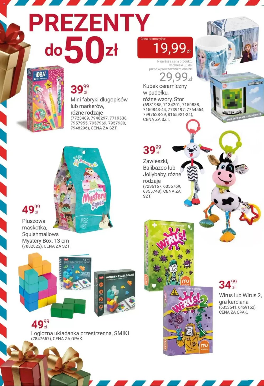 Gazetka promocyjna Smyk  ważna od 02.12.2025 - Strona 2.