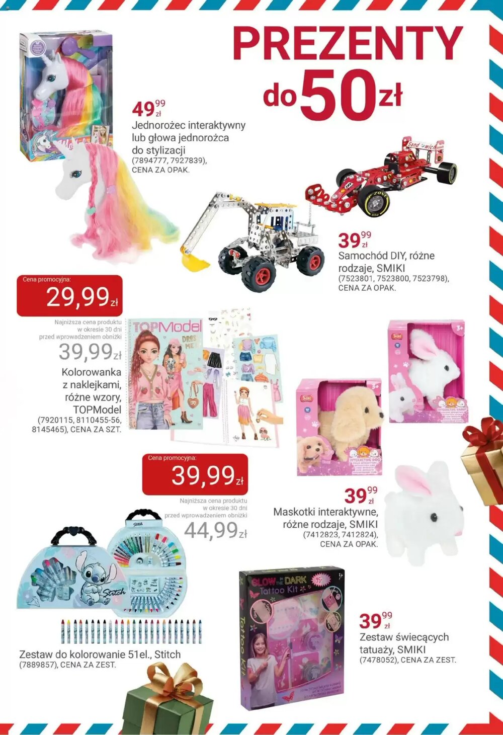 Gazetka promocyjna Smyk  ważna od 02.12.2025 - Strona 3.