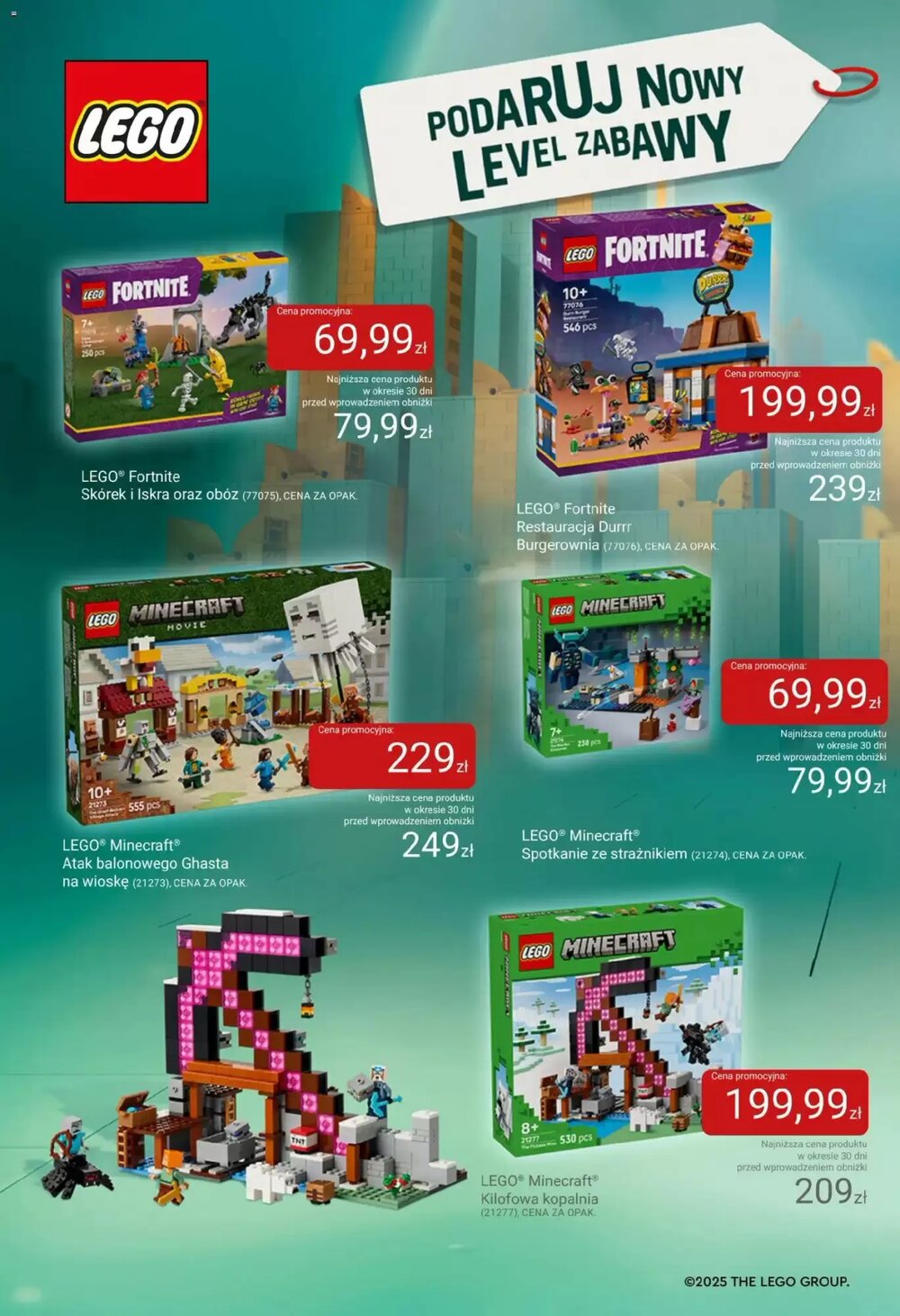 Gazetka promocyjna Smyk  ważna od 02.12.2025 - Strona 8.