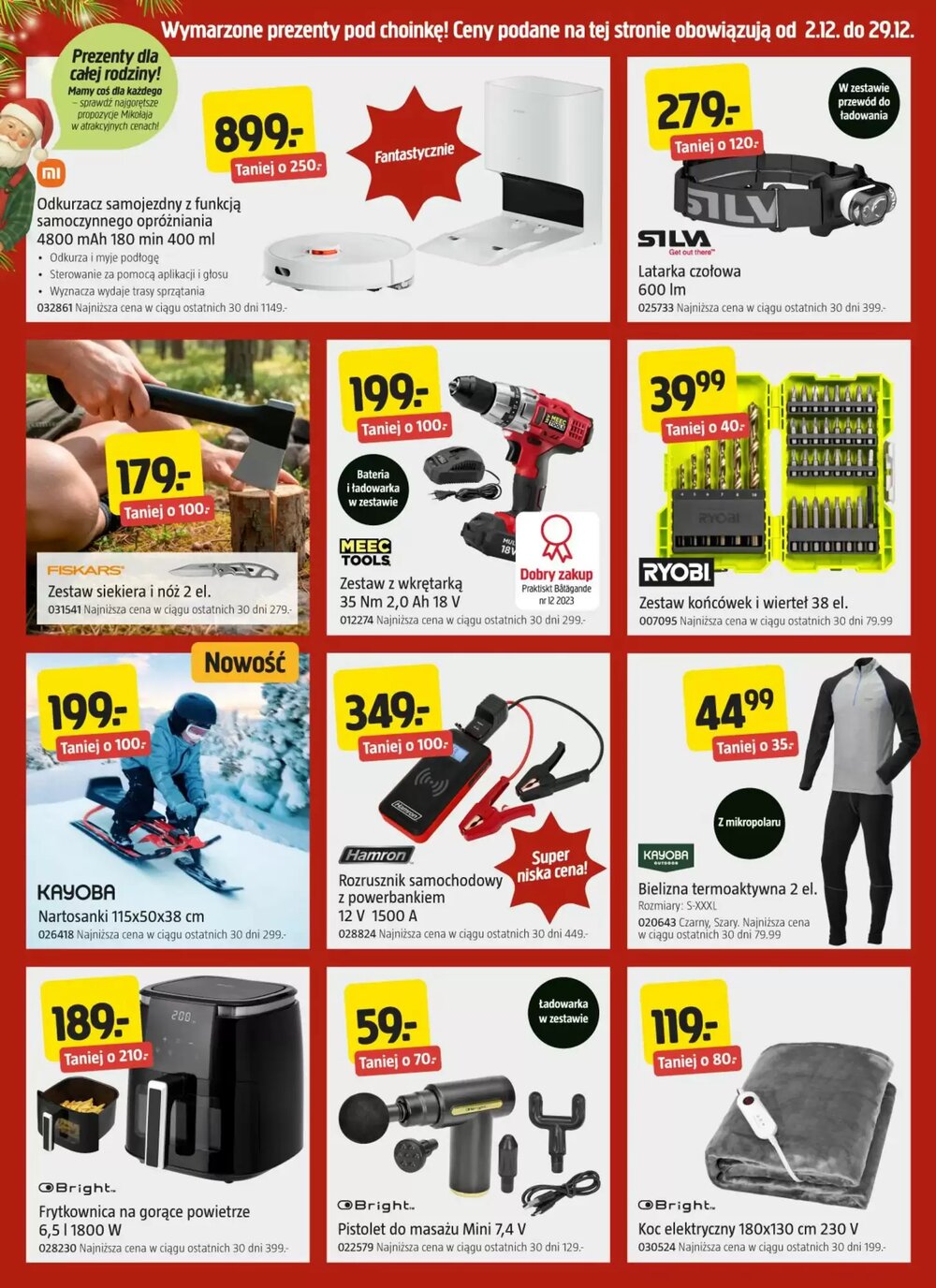 Gazetka promocyjna Jula  ważna od 02.12.2025 - Strona 4.