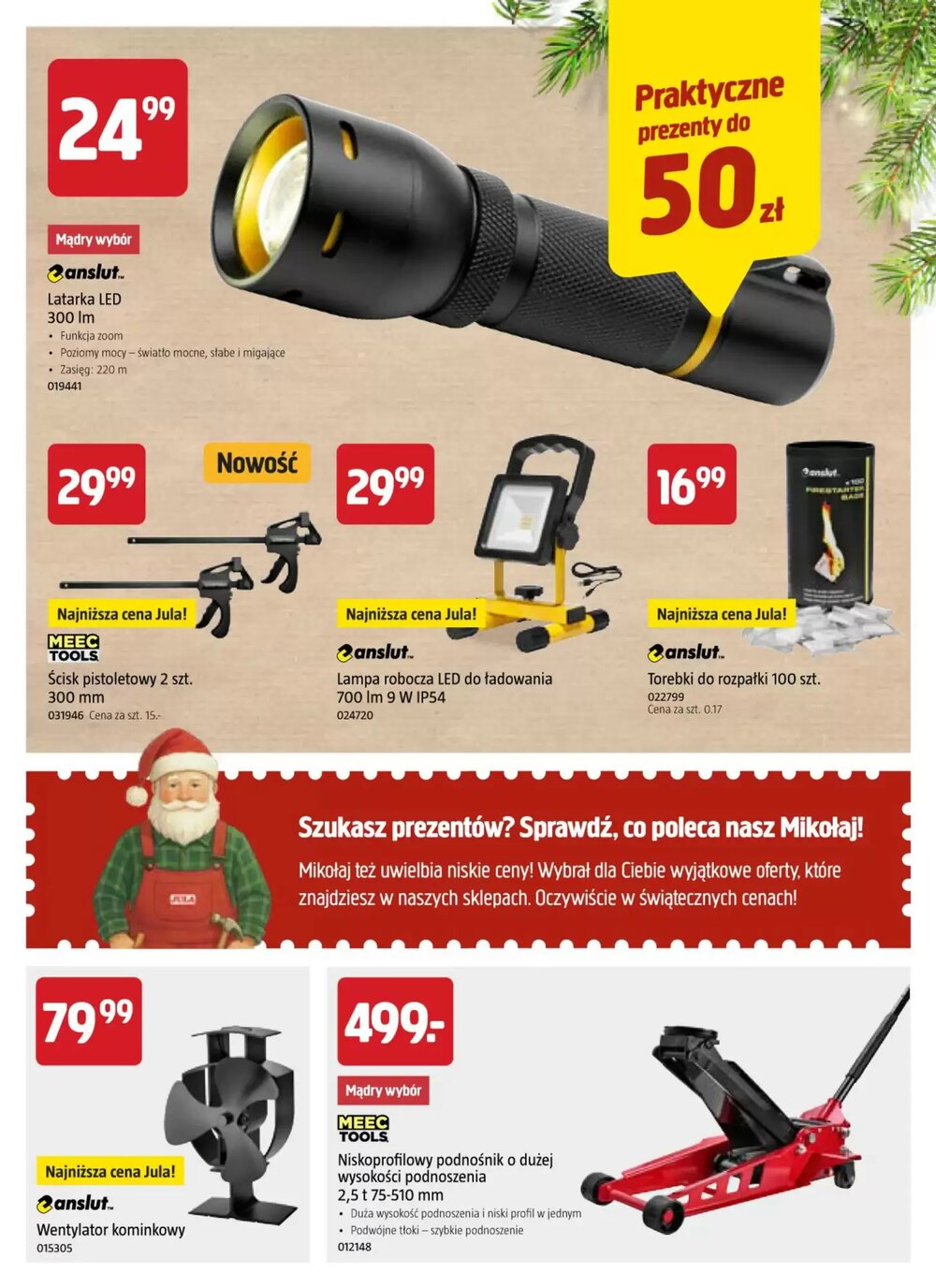 Gazetka promocyjna Jula  ważna od 02.12.2025 - Strona 7.