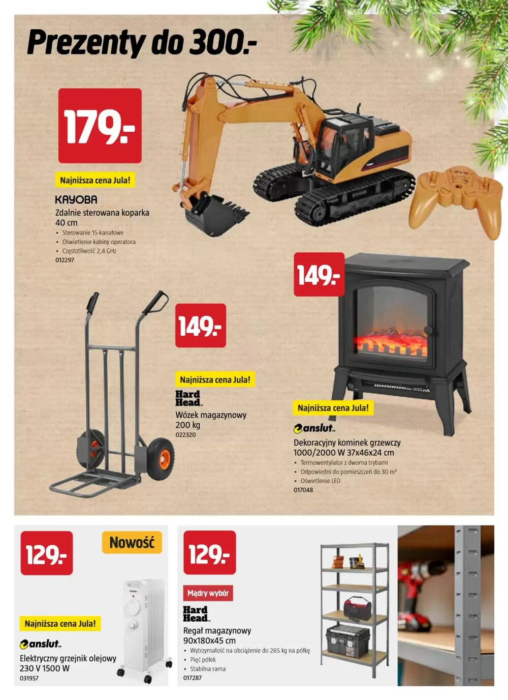 Gazetka promocyjna Jula  ważna od 02.12.2025 - Strona 9.