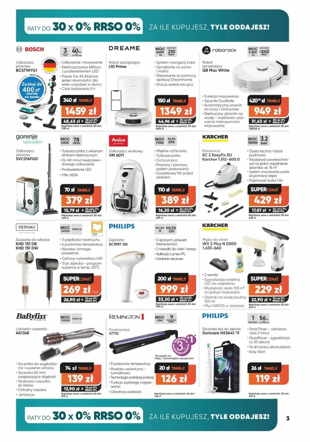 Gazetka promocyjna Max Elektro  ważna od 02.12.2025 - Strona 3.