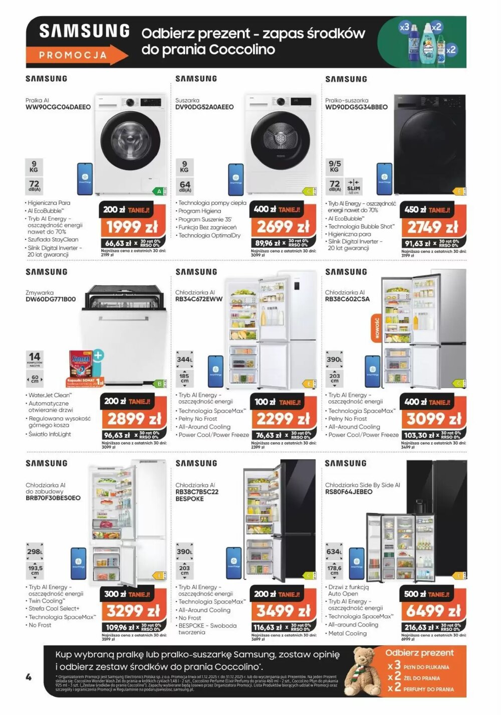 Gazetka promocyjna Max Elektro  ważna od 02.12.2025 - Strona 4.