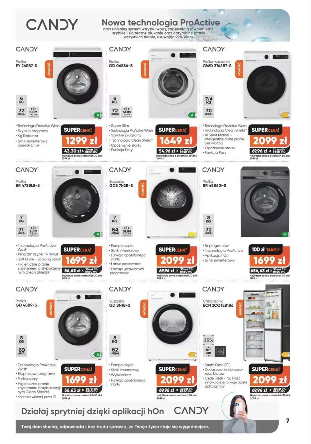 Gazetka promocyjna Max Elektro  ważna od 02.12.2025 - Strona 7.