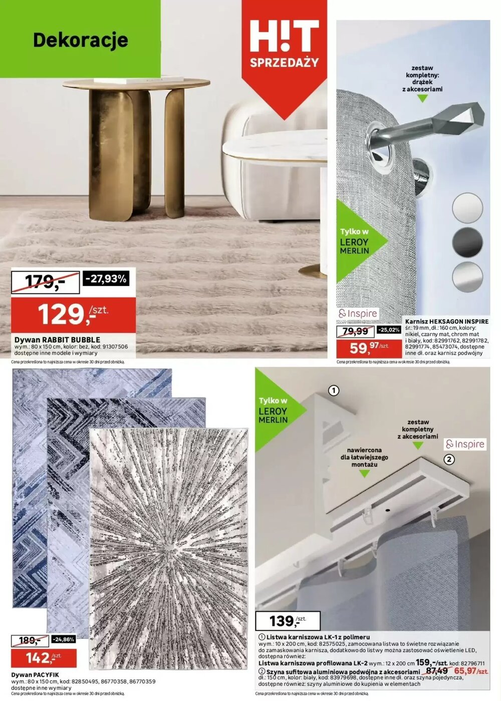 Gazetka promocyjna Leroy Merlin  ważna od 02.12.2025 - Strona 12.