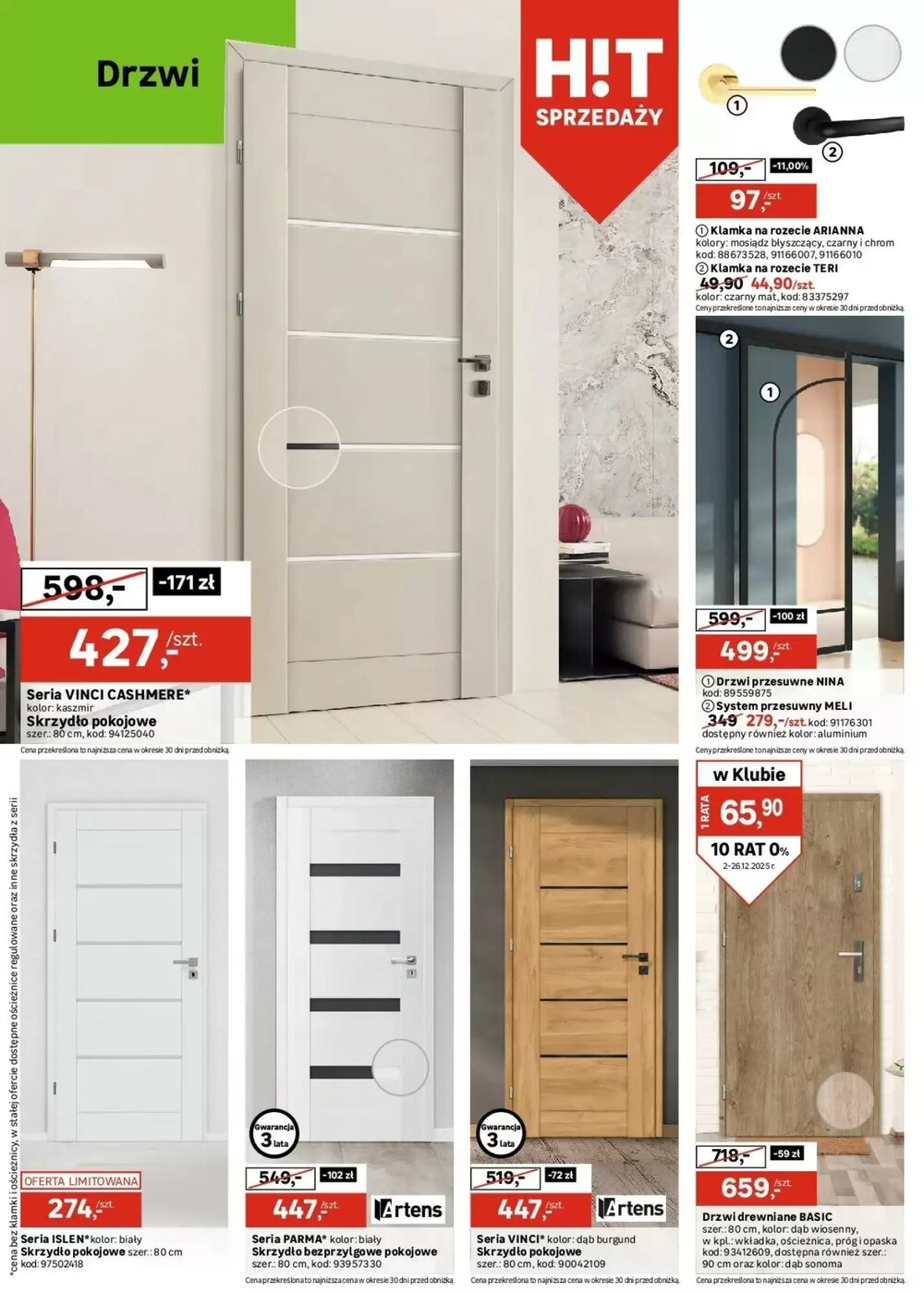 Gazetka promocyjna Leroy Merlin  ważna od 02.12.2025 - Strona 16.