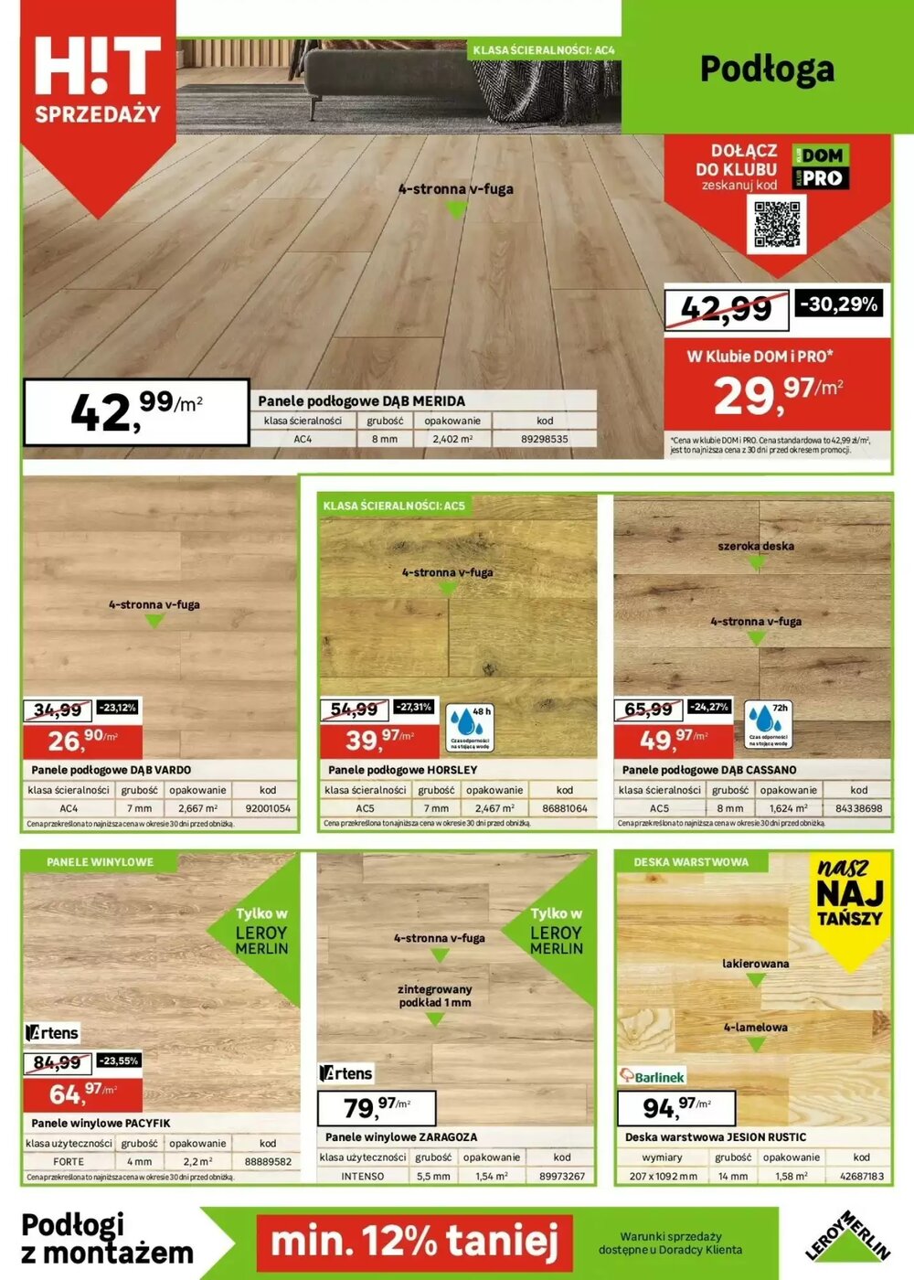 Gazetka promocyjna Leroy Merlin  ważna od 02.12.2025 - Strona 17.