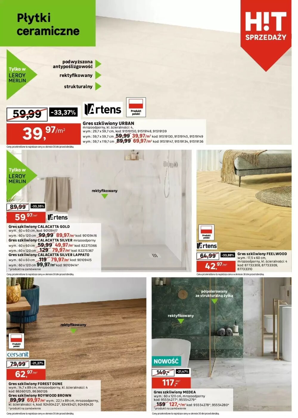 Gazetka promocyjna Leroy Merlin  ważna od 02.12.2025 - Strona 18.