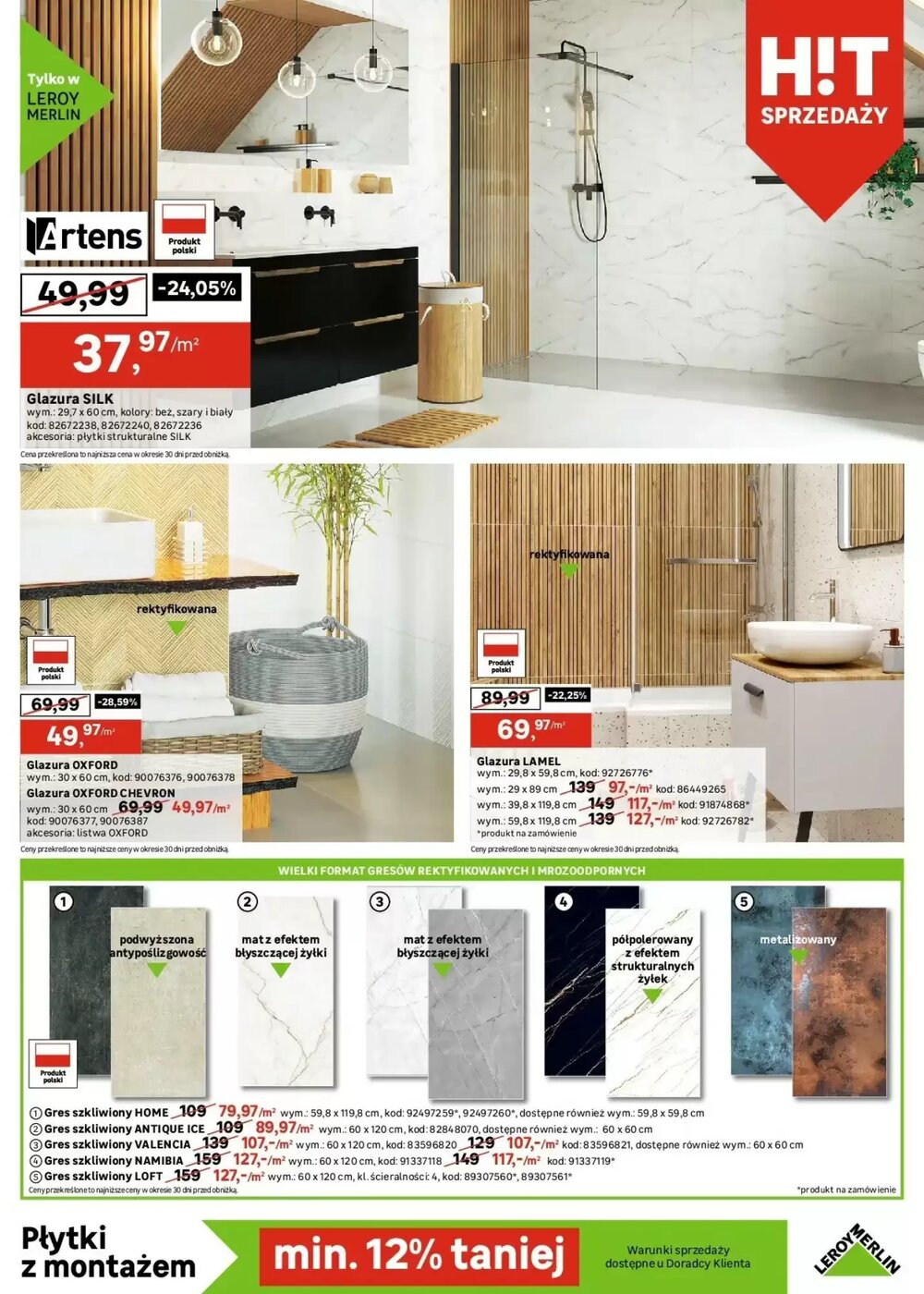 Gazetka promocyjna Leroy Merlin  ważna od 02.12.2025 - Strona 19.