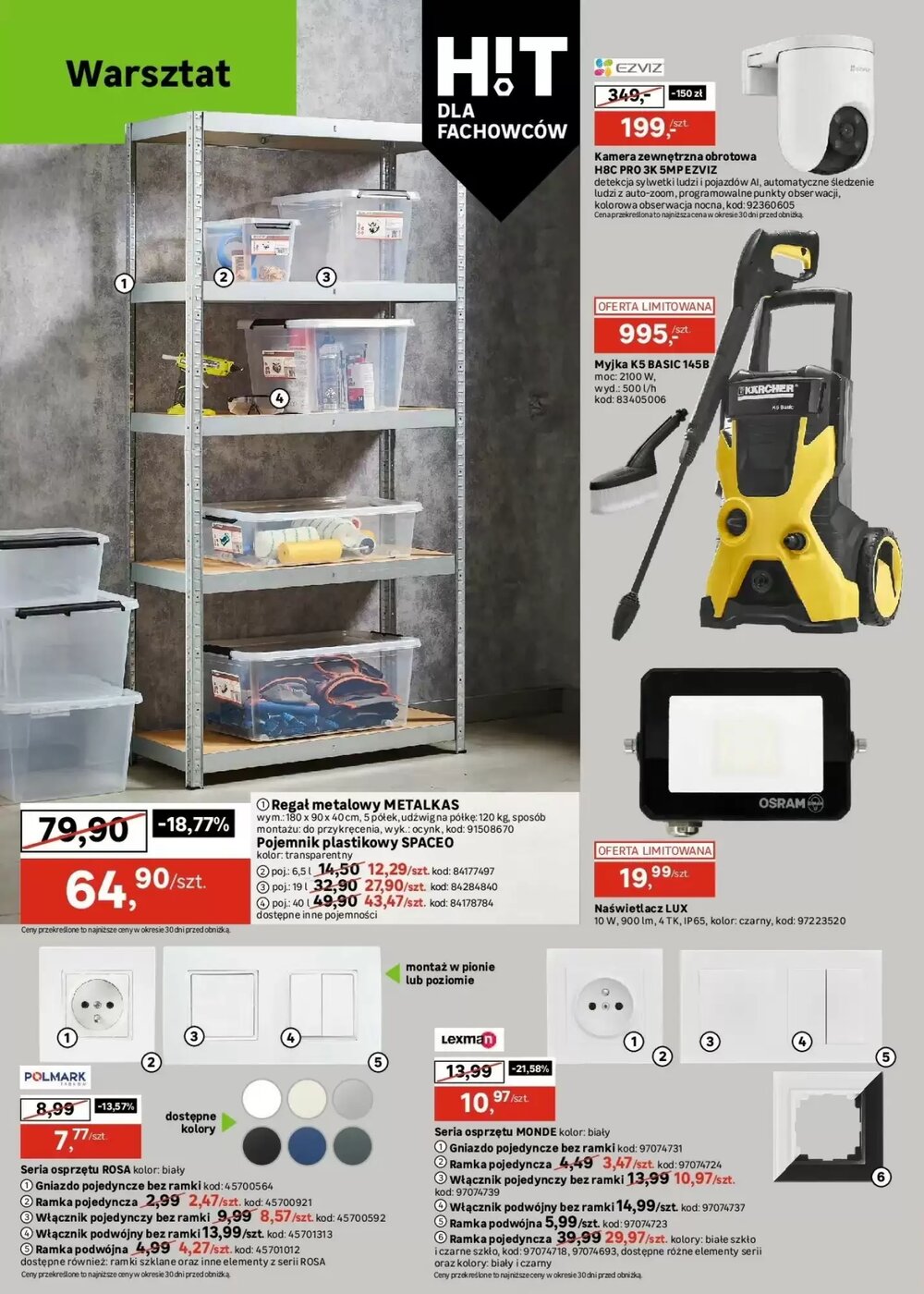 Gazetka promocyjna Leroy Merlin  ważna od 02.12.2025 - Strona 26.