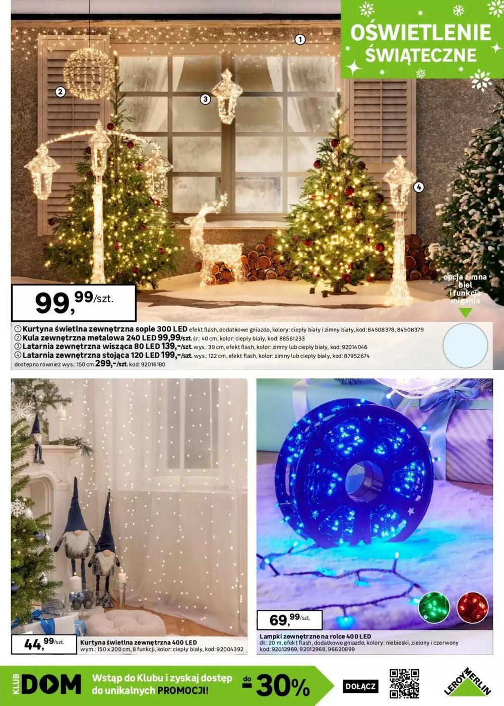 Gazetka promocyjna Leroy Merlin  ważna od 02.12.2025 - Strona 7.