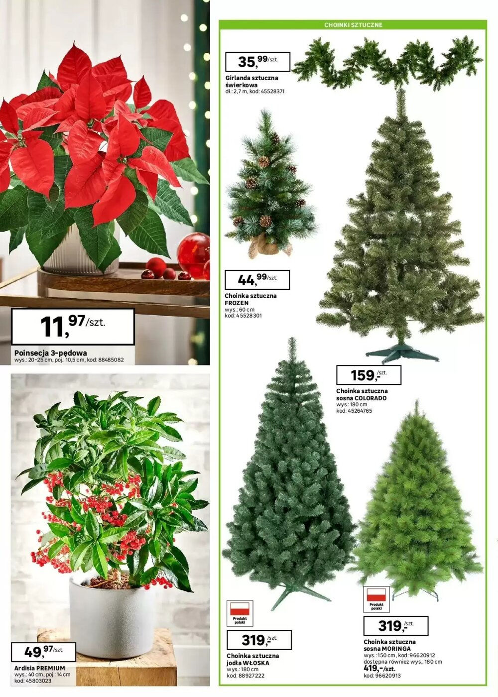 Gazetka promocyjna Leroy Merlin  ważna od 02.12.2025 - Strona 8.