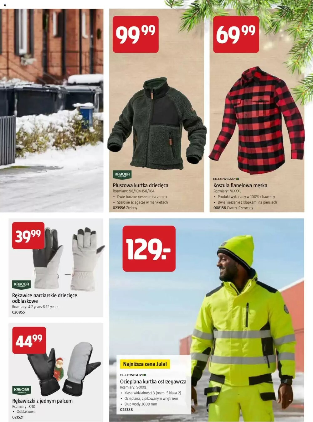 Gazetka promocyjna Jula  ważna od 02.12.2025 - Strona 3.