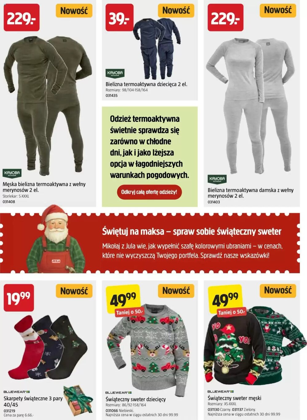 Gazetka promocyjna Jula  ważna od 02.12.2025 - Strona 4.