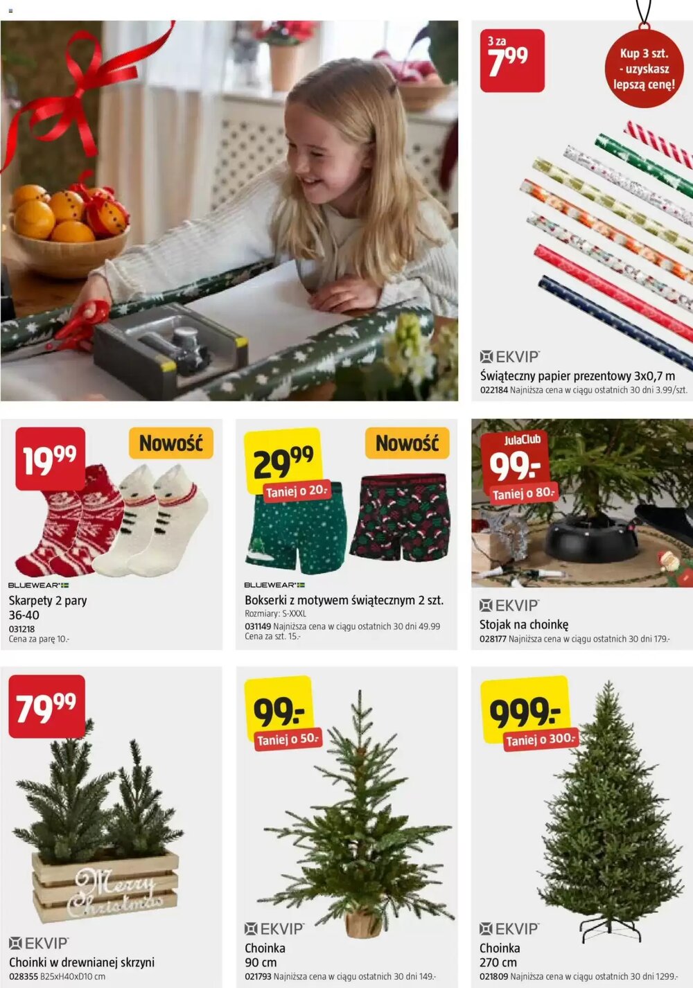 Gazetka promocyjna Jula  ważna od 02.12.2025 - Strona 5.