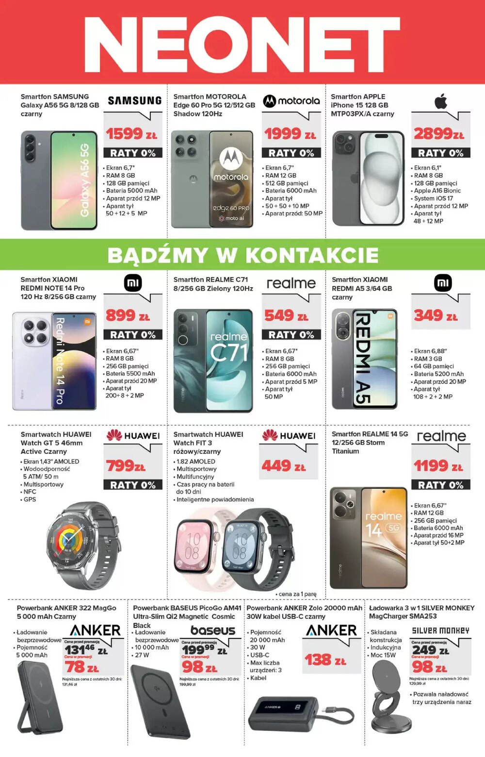 Gazetka promocyjna Neonet  ważna od 02.12.2025 - Strona 5.