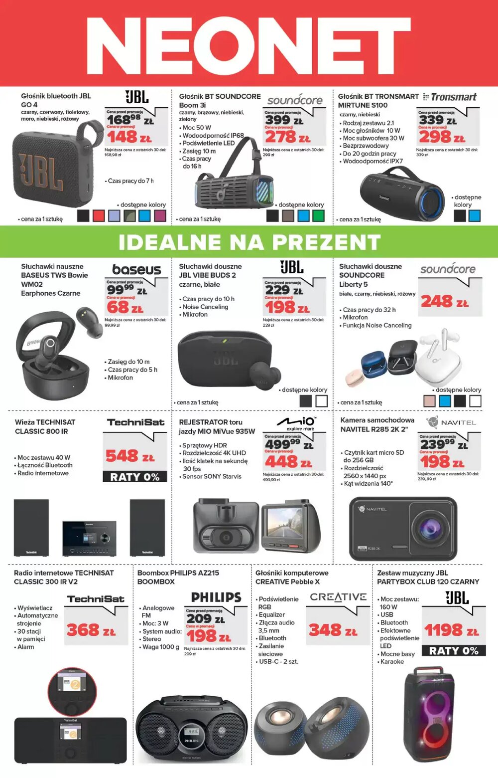 Gazetka promocyjna Neonet  ważna od 02.12.2025 - Strona 7.