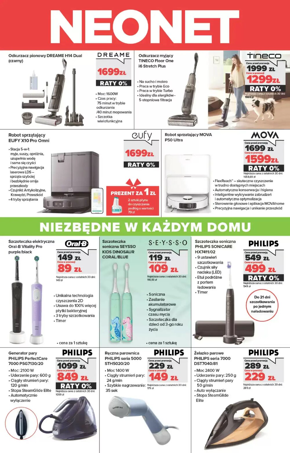 Gazetka promocyjna Neonet  ważna od 02.12.2025 - Strona 9.