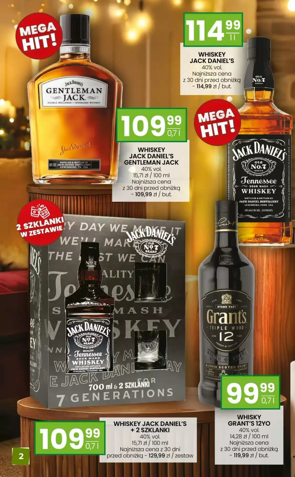 Gazetka promocyjna Twój Market  ważna od 02.12.2025 - Strona 2.