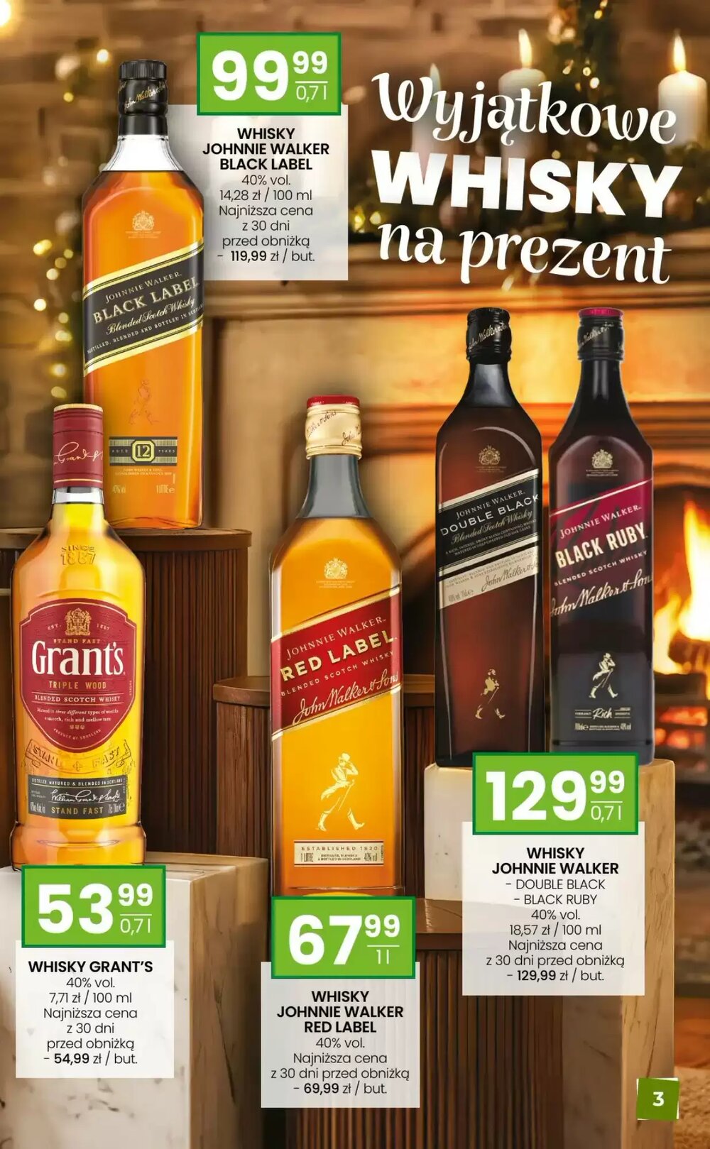 Gazetka promocyjna Twój Market  ważna od 02.12.2025 - Strona 3.