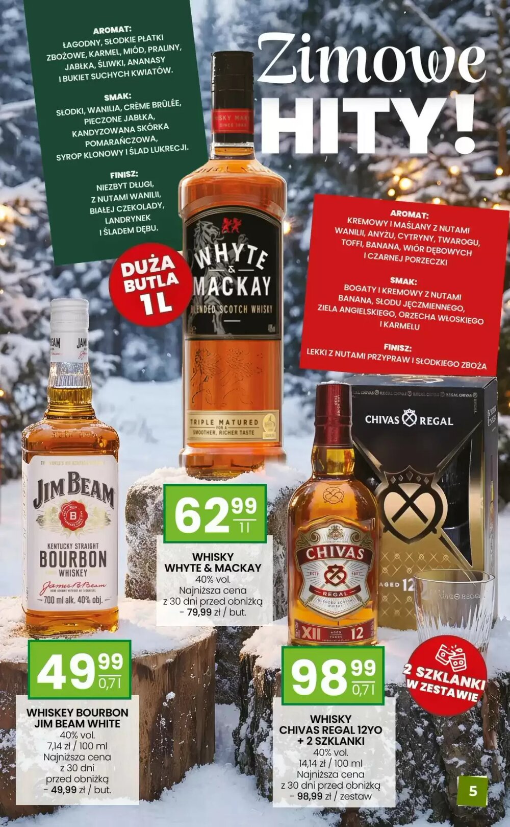 Gazetka promocyjna Twój Market  ważna od 02.12.2025 - Strona 5.