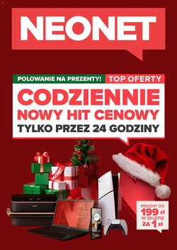 Gazetka promocyjna Neonet  ważna od 02.12.2025