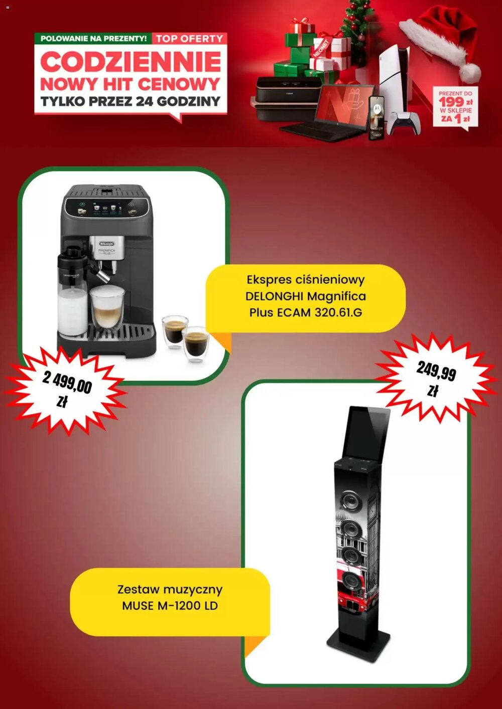 Gazetka promocyjna Neonet  ważna od 02.12.2025 - Strona 3.