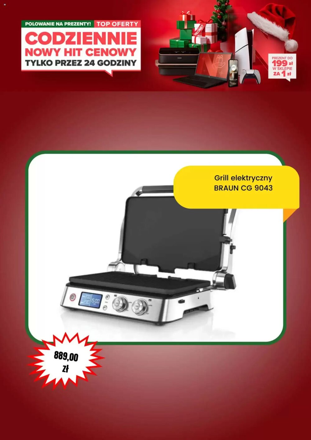 Gazetka promocyjna Neonet  ważna od 02.12.2025 - Strona 4.