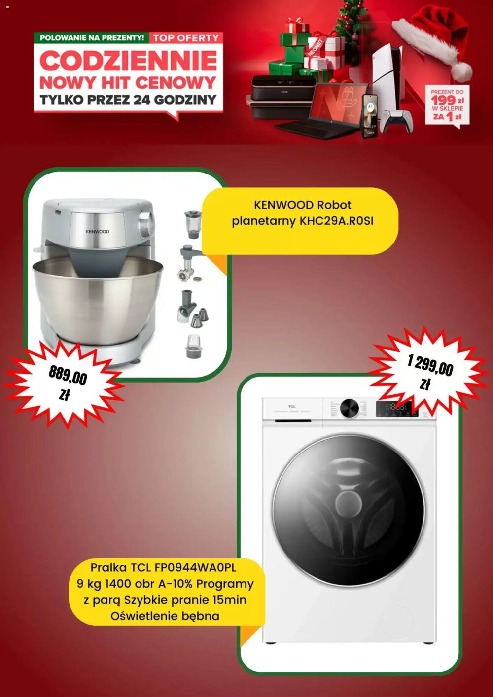 Gazetka promocyjna Neonet  ważna od 02.12.2025 - Strona 5.