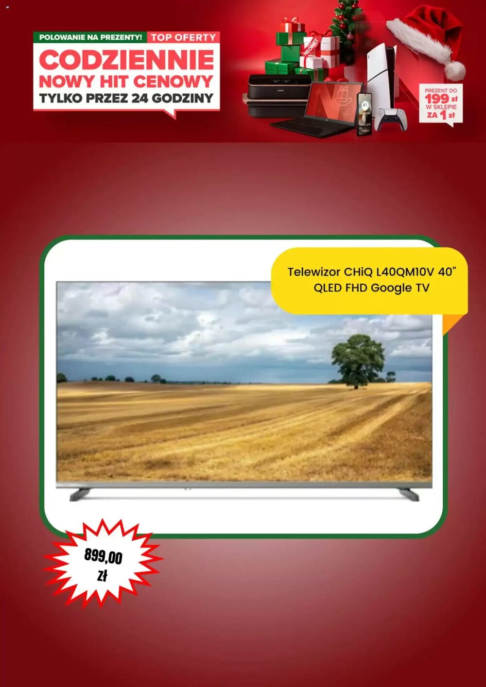 Gazetka promocyjna Neonet  ważna od 02.12.2025 - Strona 6.