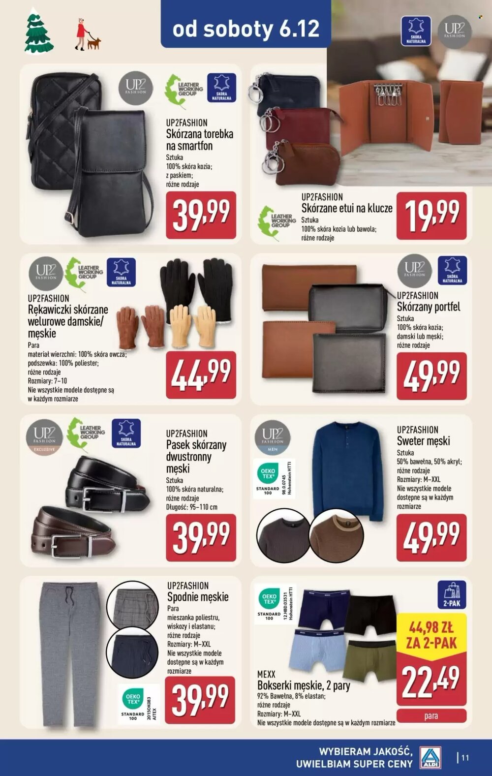 Gazetka promocyjna ALDI  ważna od 03.12.2025 - Strona 11.