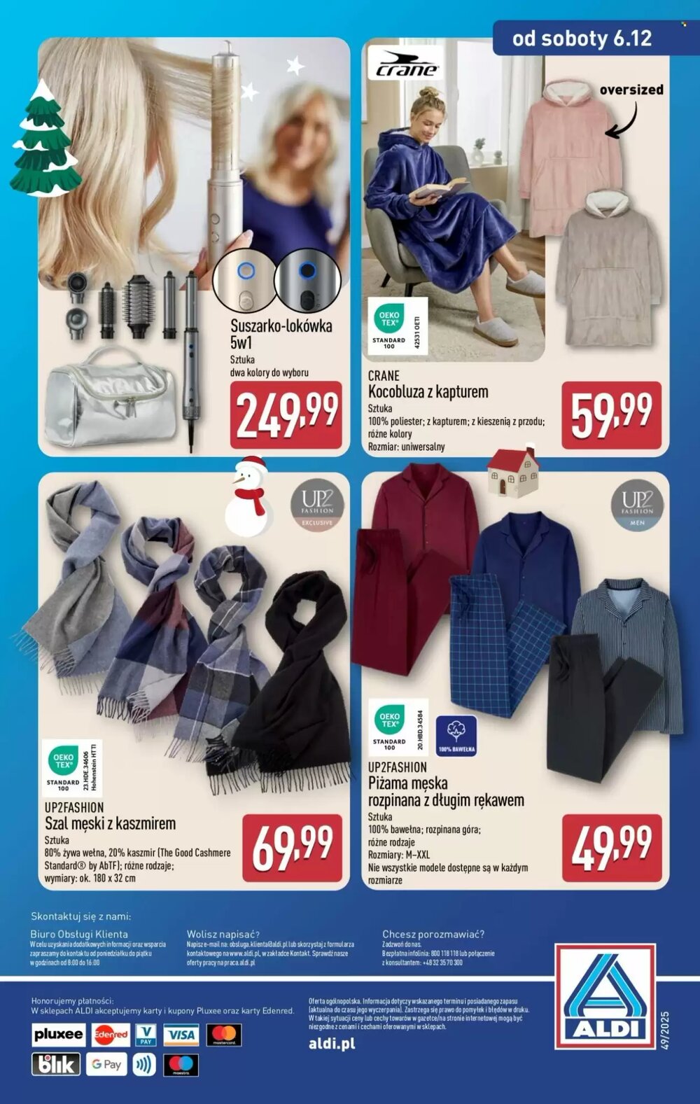 Gazetka promocyjna ALDI  ważna od 03.12.2025 - Strona 18.