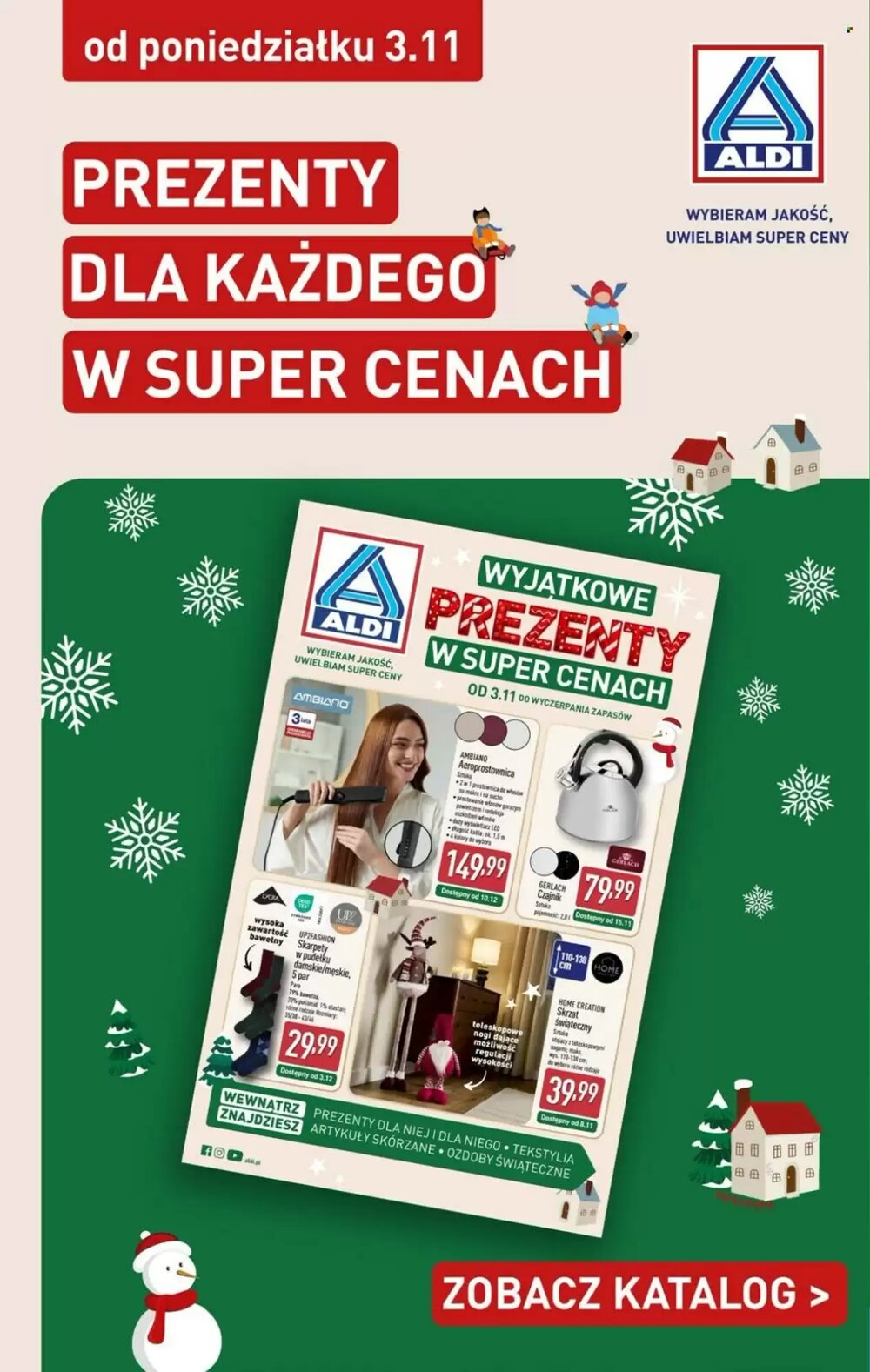 Gazetka promocyjna ALDI  ważna od 03.12.2025 - Strona 2.