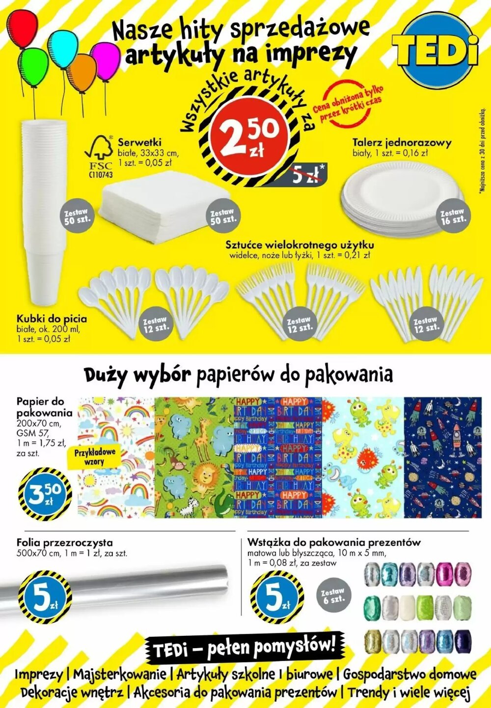 Gazetka promocyjna Tedi  ważna od 03.12.2025 - Strona 10.