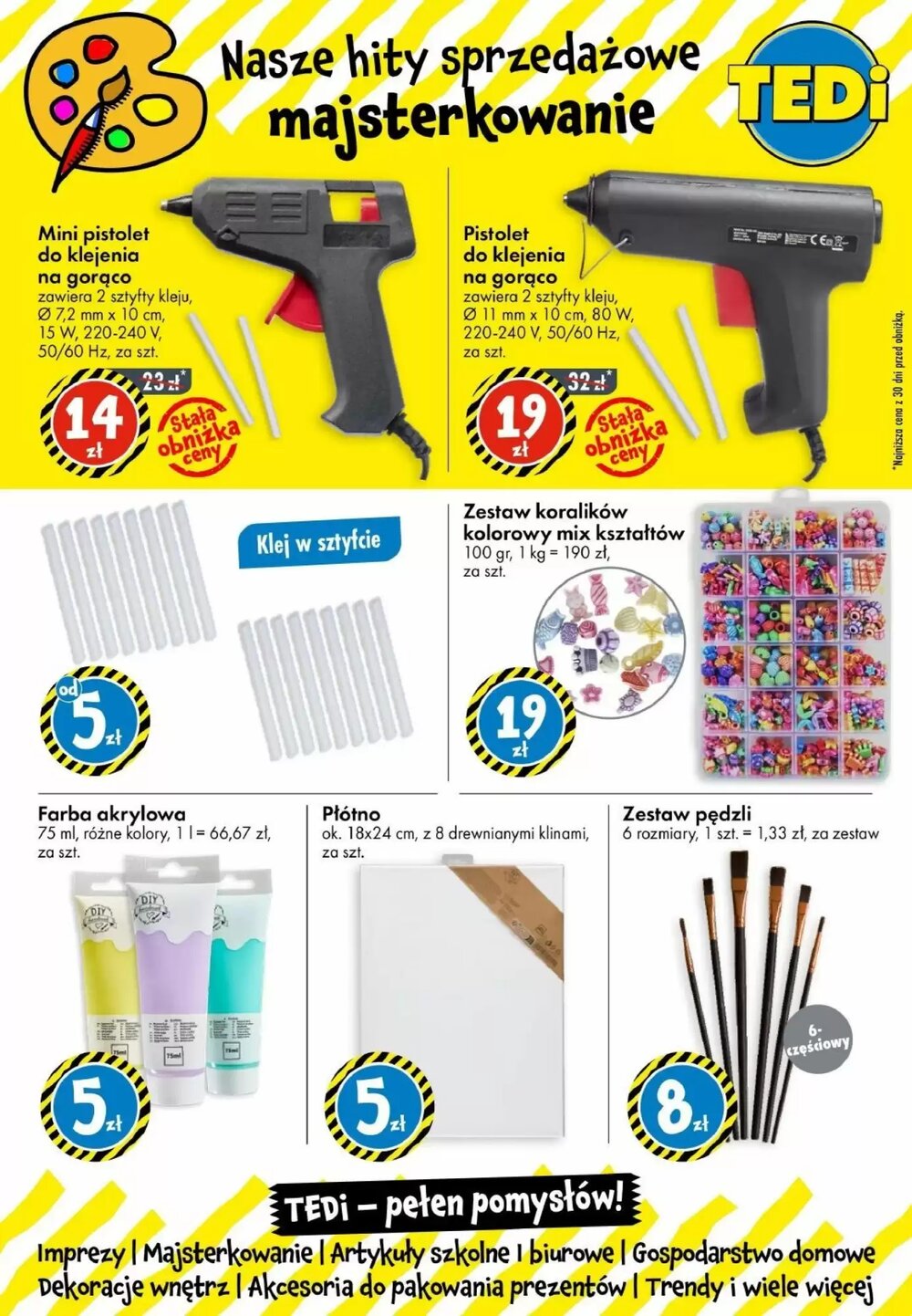 Gazetka promocyjna Tedi  ważna od 03.12.2025 - Strona 11.