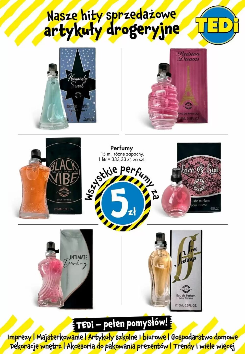 Gazetka promocyjna Tedi  ważna od 03.12.2025 - Strona 12.