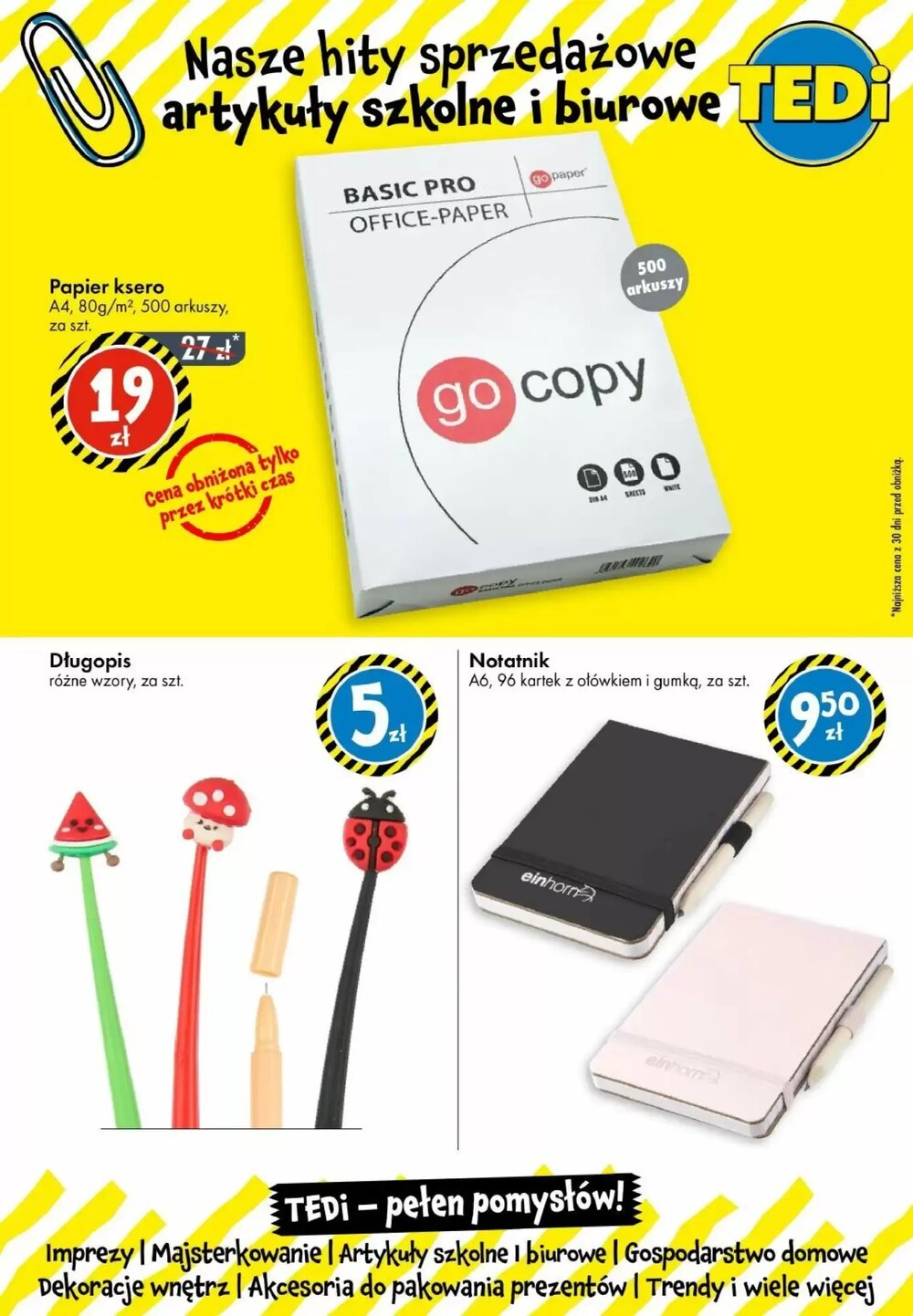 Gazetka promocyjna Tedi  ważna od 03.12.2025 - Strona 2.