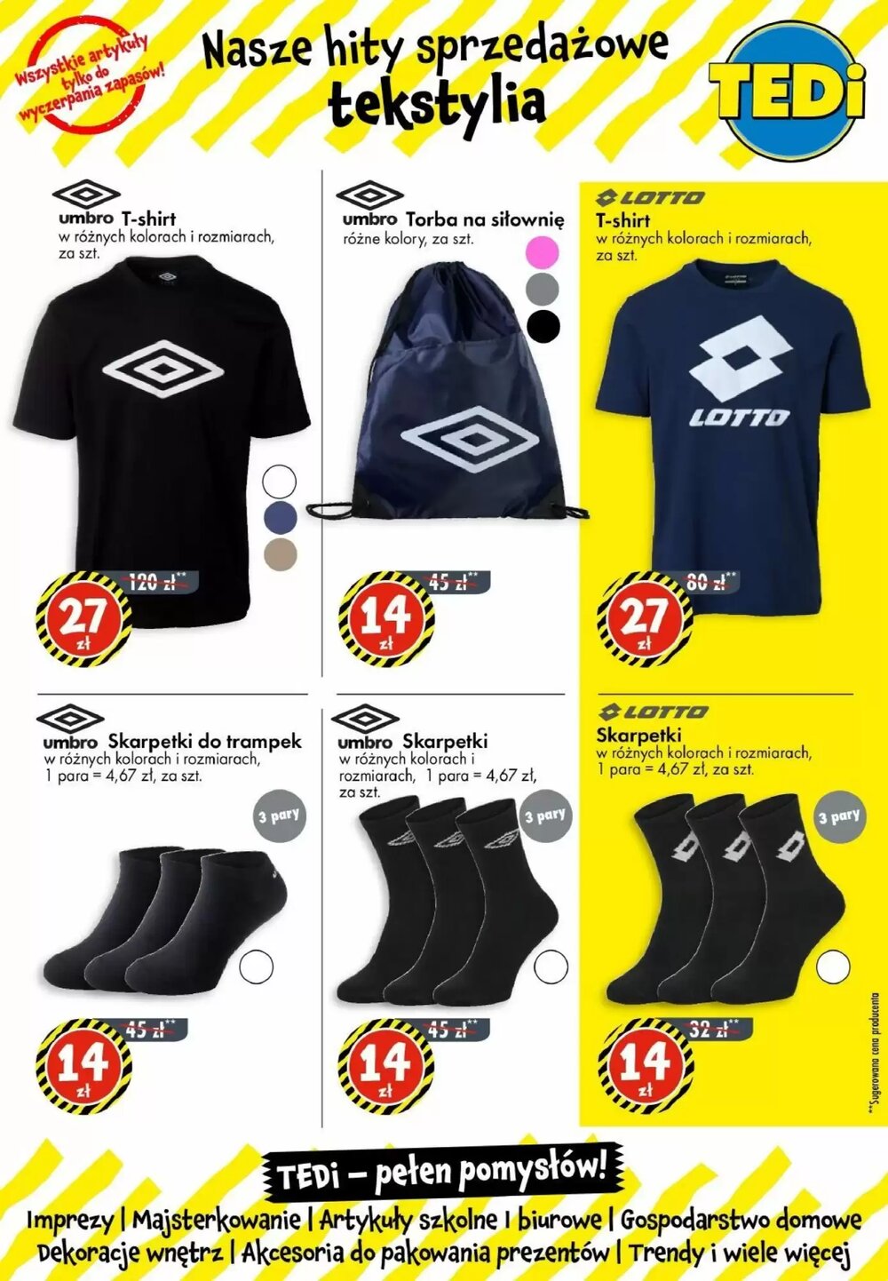 Gazetka promocyjna Tedi  ważna od 03.12.2025 - Strona 4.